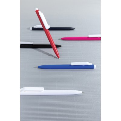 Ручка Vibe из переработанного пластика GRS с чернилами Ultra Glide арт. P611.3801