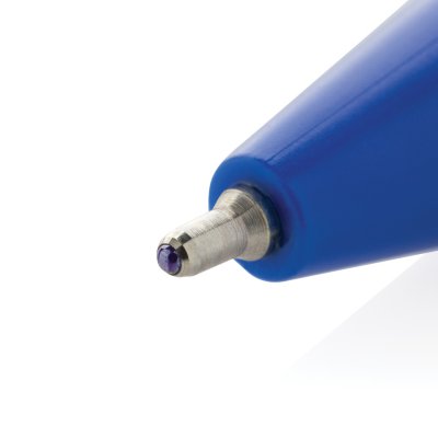 Ручка Vibe из переработанного пластика GRS с чернилами Ultra Glide арт. P611.3805