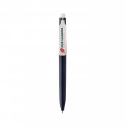 Ручка Vibe из переработанного пластика GRS с чернилами Ultra Glide