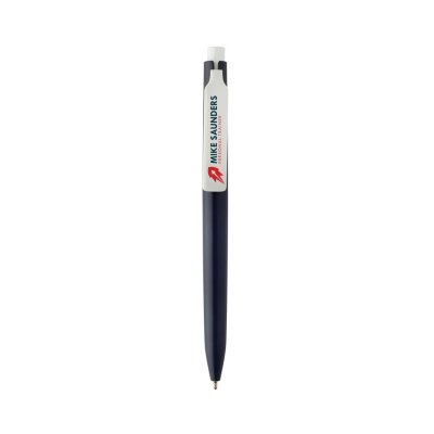 Ручка Vibe из переработанного пластика GRS с чернилами Ultra Glide арт. P611.3825