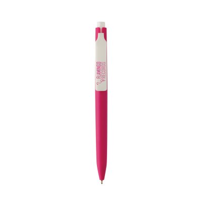 Ручка Vibe из переработанного пластика GRS с чернилами Ultra Glide арт. P611.3814