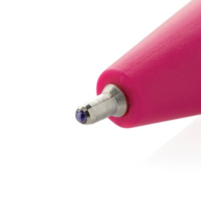 Ручка Vibe из переработанного пластика GRS с чернилами Ultra Glide арт. P611.3814