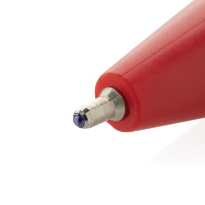 Ручка Vibe из переработанного пластика GRS с чернилами Ultra Glide арт. P611.3804