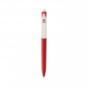 Ручка Vibe из переработанного пластика GRS с чернилами Ultra Glide