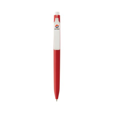 Ручка Vibe из переработанного пластика GRS с чернилами Ultra Glide арт. P611.3804
