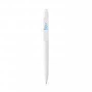 Ручка Vibe из переработанного пластика GRS с чернилами Ultra Glide