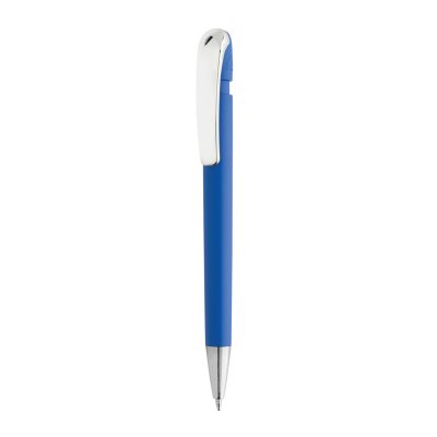 Ручка Glide из переработанного пластика GRS с металлическим клипом арт. P611.3905