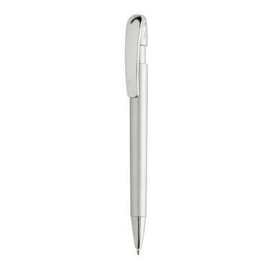 Ручка Glide из переработанного пластика GRS с металлическим клипом арт. P611.3902