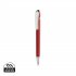 Ручка Glide из переработанного пластика GRS с металлическим клипом арт. P611.3904 Ручка Glide из переработанного пластика GRS с металлическим клипом арт. P611.3904