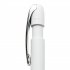 Ручка Glide из переработанного пластика GRS с металлическим клипом арт. P611.3903 Ручка Glide из переработанного пластика GRS с металлическим клипом арт. P611.3903