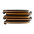 Чемодан складной Rollink Earth 55x40x20 см, 2 колеса, черный/оранжевый арт. 102-21-110-380-230 Чемодан складной Rollink Earth 55x40x20 см, 2 колеса, черный/оранжевый арт. 102-21-110-380-230