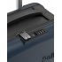 Чемодан складной Rollink Vega 360 55x40x20 см, 4 колеса, серо-синий арт. 360-21-220-380-100 Чемодан складной Rollink Vega 360 55x40x20 см, 4 колеса, серо-синий арт. 360-21-220-380-100