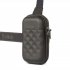 Дорожная сумочка Rollink Mini Bag Go 19,5x12x6 см, черная арт. 811-01-100 Дорожная сумочка Rollink Mini Bag Go 19,5x12x6 см, черная арт. 811-01-100