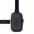 Дорожная сумочка Rollink Mini Bag Go 19,5x12x6 см, черная арт. 811-01-100 Дорожная сумочка Rollink Mini Bag Go 19,5x12x6 см, черная арт. 811-01-100
