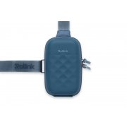 Дорожная сумочка Rollink Mini Bag Go 19,5x12x6 см, синяя арт. 811-01-333