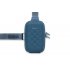 Дорожная сумочка Rollink Mini Bag Go 19,5x12x6 см, синяя арт. 811-01-333 Дорожная сумочка Rollink Mini Bag Go 19,5x12x6 см, синяя арт. 811-01-333