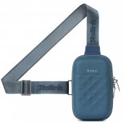 Дорожная сумочка Rollink Mini Bag Go 19,5x12x6 см, синяя арт. 811-01-333