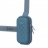 Дорожная сумочка Rollink Mini Bag Go 19,5x12x6 см, синяя арт. 811-01-333 Дорожная сумочка Rollink Mini Bag Go 19,5x12x6 см, синяя арт. 811-01-333