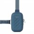Дорожная сумочка Rollink Mini Bag Go 19,5x12x6 см, синяя арт. 811-01-333 Дорожная сумочка Rollink Mini Bag Go 19,5x12x6 см, синяя арт. 811-01-333