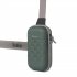 Дорожная сумочка Rollink Mini Bag Go 19,5x12x6 см, темно-зеленая арт. 811-01-290 Дорожная сумочка Rollink Mini Bag Go 19,5x12x6 см, темно-зеленая арт. 811-01-290