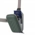 Дорожная сумочка Rollink Mini Bag Go 19,5x12x6 см, темно-зеленая арт. 811-01-290 Дорожная сумочка Rollink Mini Bag Go 19,5x12x6 см, темно-зеленая арт. 811-01-290