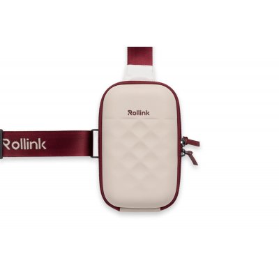 Дорожная сумочка Rollink Mini Bag Go 19,5x12x6 см, песочная арт. 811-01-122