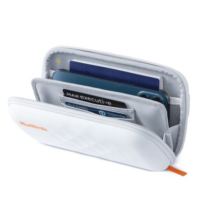 Дорожная сумочка Rollink Mini Bag Tour 21x12x6 см, белая арт. 811-02-130