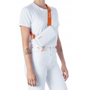 Дорожная сумочка Rollink Mini Bag Tour 21x12x6 см, белая