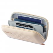 Дорожная сумочка Rollink Mini Bag Tour 21x12x6 см, персиковая