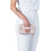 Дорожная сумочка Rollink Mini Bag Tour 21x12x6 см, персиковая