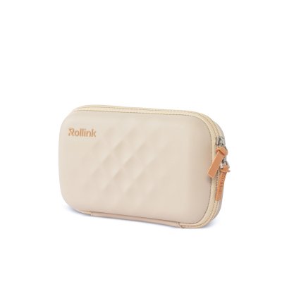 Дорожная сумочка Rollink Mini Bag Tour 21x12x6 см, персиковая арт. 811-02-180