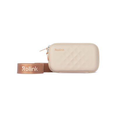 Дорожная сумочка Rollink Mini Bag Tour 21x12x6 см, персиковая арт. 811-02-180