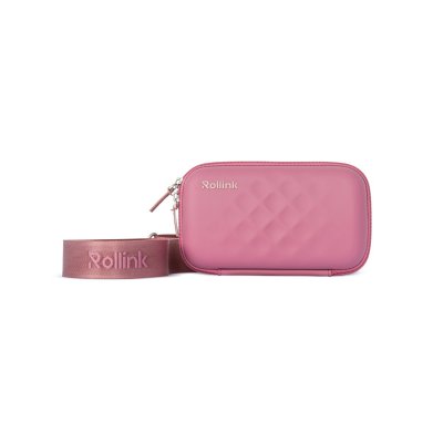 Дорожная сумочка Rollink Mini Bag Tour 21x12x6 см, ярко-розовая арт. 811-02-240