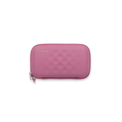 Дорожная сумочка Rollink Mini Bag Tour 21x12x6 см, ярко-розовая арт. 811-02-240