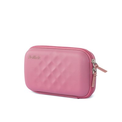 Дорожная сумочка Rollink Mini Bag Tour 21x12x6 см, ярко-розовая арт. 811-02-240