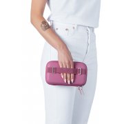 Дорожная сумочка Rollink Mini Bag Tour 21x12x6 см, ярко-розовая