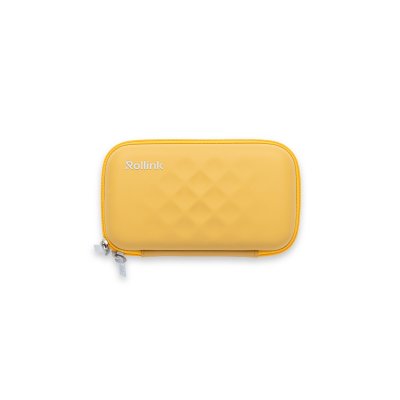Дорожная сумочка Rollink Mini Bag Tour 21x12x6 см, желтая арт. 811-02-250