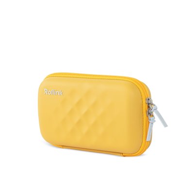 Дорожная сумочка Rollink Mini Bag Tour 21x12x6 см, желтая арт. 811-02-250