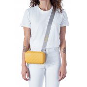 Дорожная сумочка Rollink Mini Bag Tour 21x12x6 см, желтая