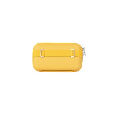 Дорожная сумочка Rollink Mini Bag Tour 21x12x6 см, желтая арт. 811-02-250