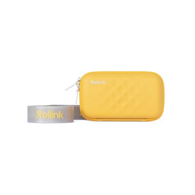 Дорожная сумочка Rollink Mini Bag Tour 21x12x6 см, желтая арт. 811-02-250