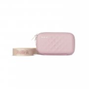 Дорожная сумочка Rollink Mini Bag Tour 21x12x6 см, розовая
