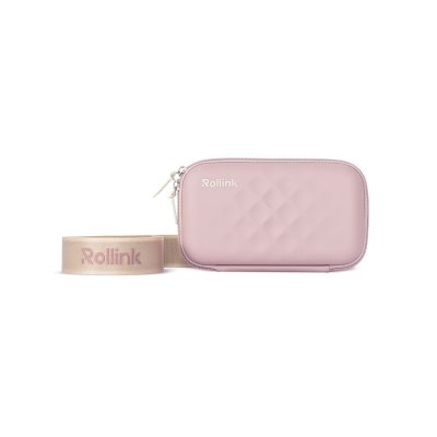 Дорожная сумочка Rollink Mini Bag Tour 21x12x6 см, розовая арт. 811-02-350
