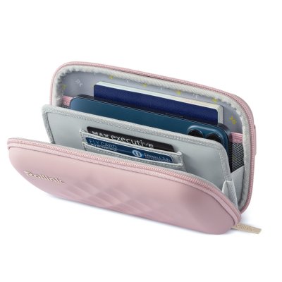 Дорожная сумочка Rollink Mini Bag Tour 21x12x6 см, розовая арт. 811-02-350