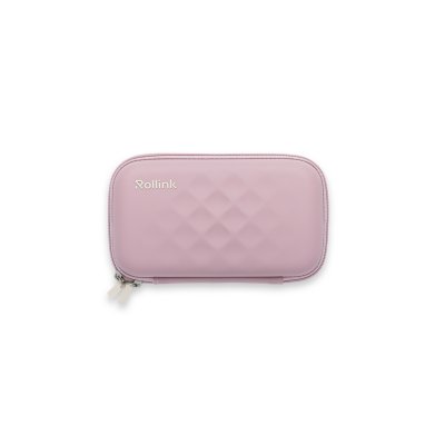Дорожная сумочка Rollink Mini Bag Tour 21x12x6 см, розовая арт. 811-02-350