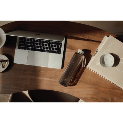Бутылка VINGA Arch из rPET RCS, 550 мл арт. V4330700
