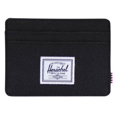 Herschel Charlie держатель для карт с RFID-защитой из переработанного материала арт. 12075690