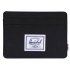 Herschel Charlie держатель для карт с RFID-защитой из переработанного материала арт. 12075690 Herschel Charlie держатель для карт с RFID-защитой из переработанного материала арт. 12075690