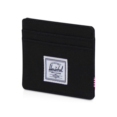 Herschel Charlie держатель для карт с RFID-защитой из переработанного материала арт. 12075690
