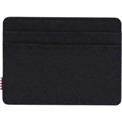 Herschel Charlie держатель для карт с RFID-защитой из переработанного материала арт. 12075690